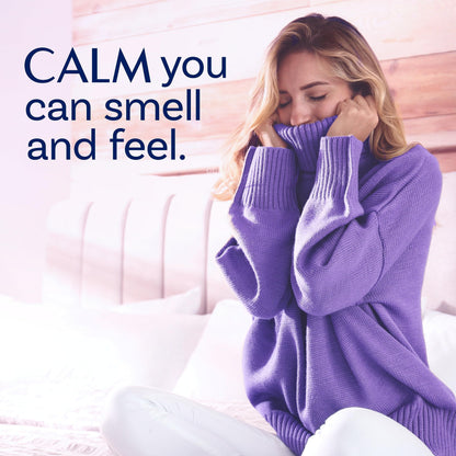 Downy Infusions In-Wash Laundry Scent Booster Beads, CALM, Soothing Lavender and Vanilla Bean - 680 Grams