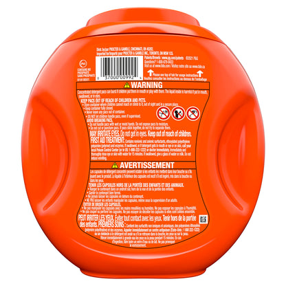 Tide PODS Liquid Laundry Detergent pacs, Spring Meadow Scent, 112 count