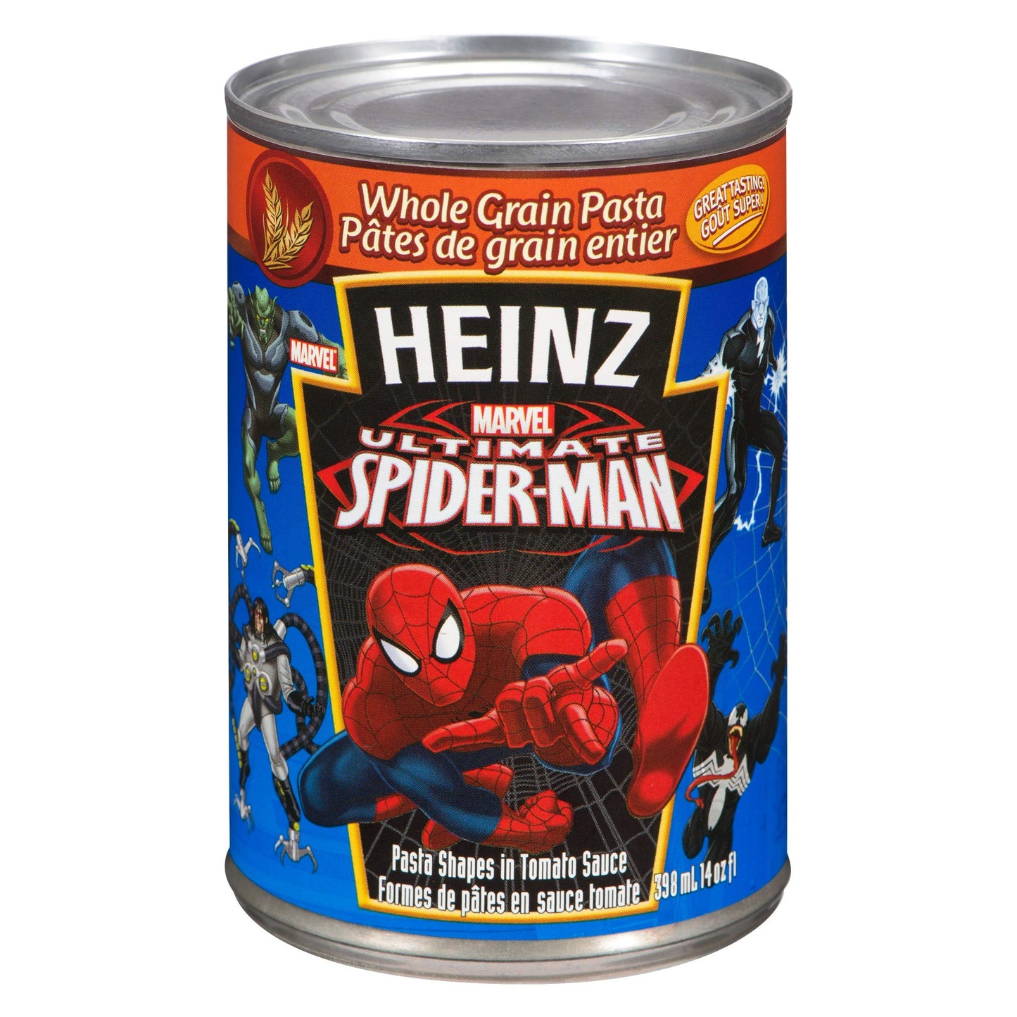 Heinz Alphaghetti, 398ml