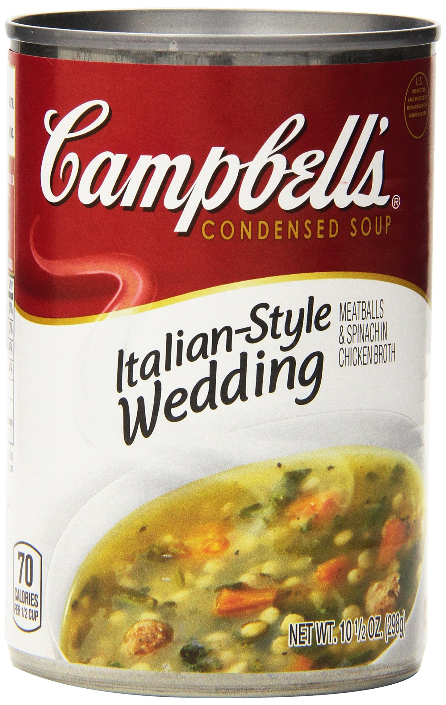 Campbell's French Onion Soup, 10.5 Ounce (Pack of 12)