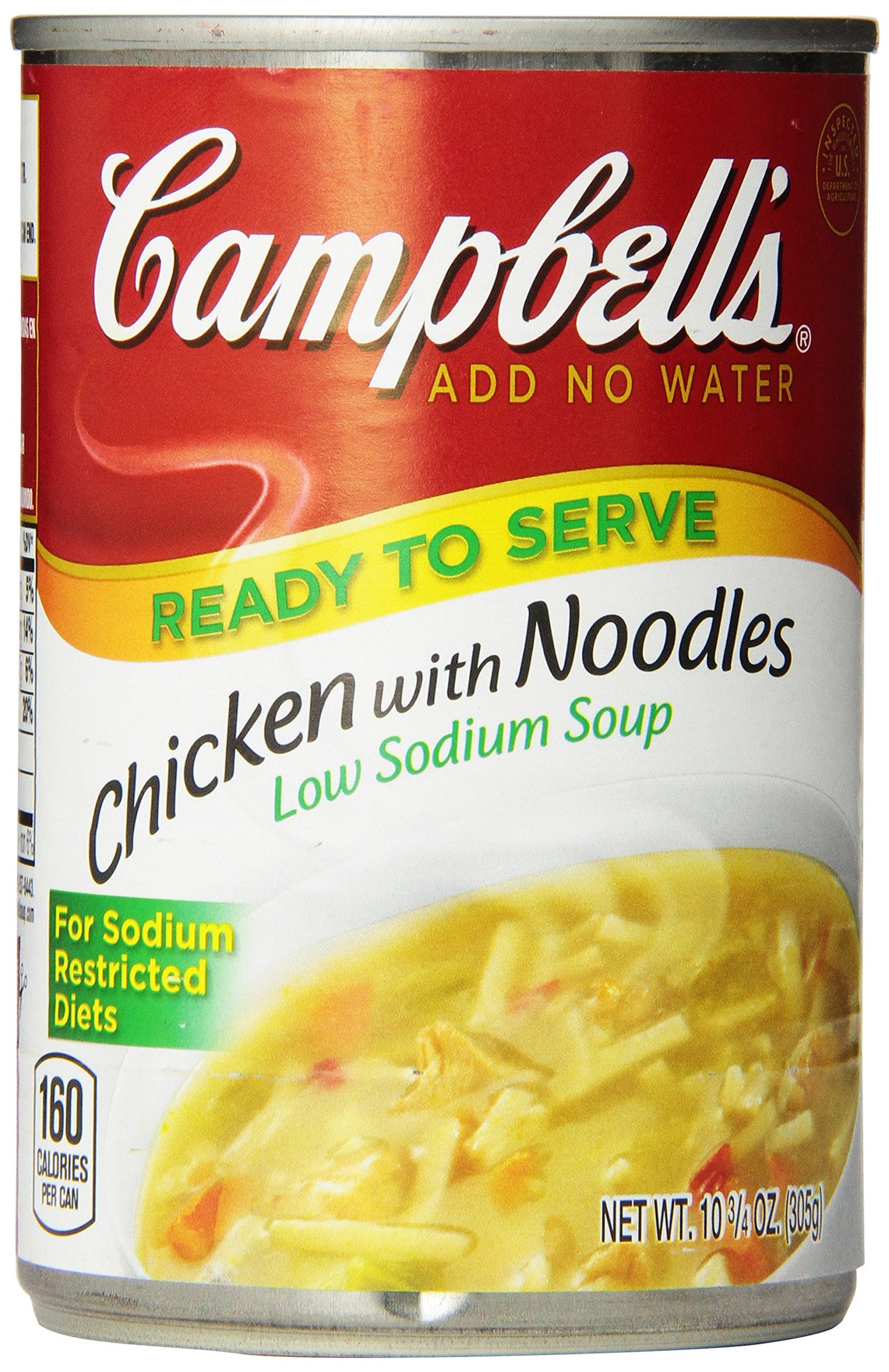 Campbell's French Onion Soup, 10.5 Ounce (Pack of 12)