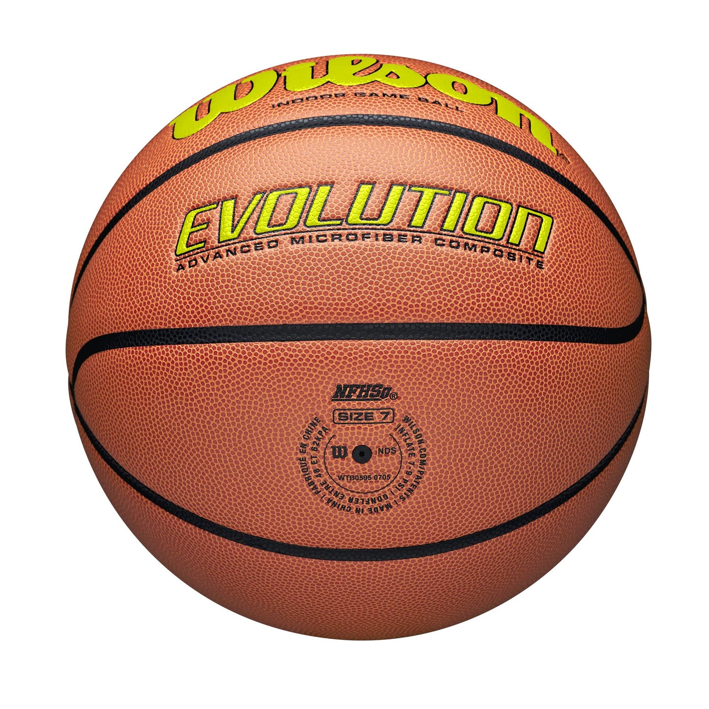 Wilson Evolution Game Basketball