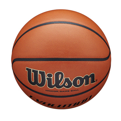 Wilson Evolution Black Edition Official Basketball