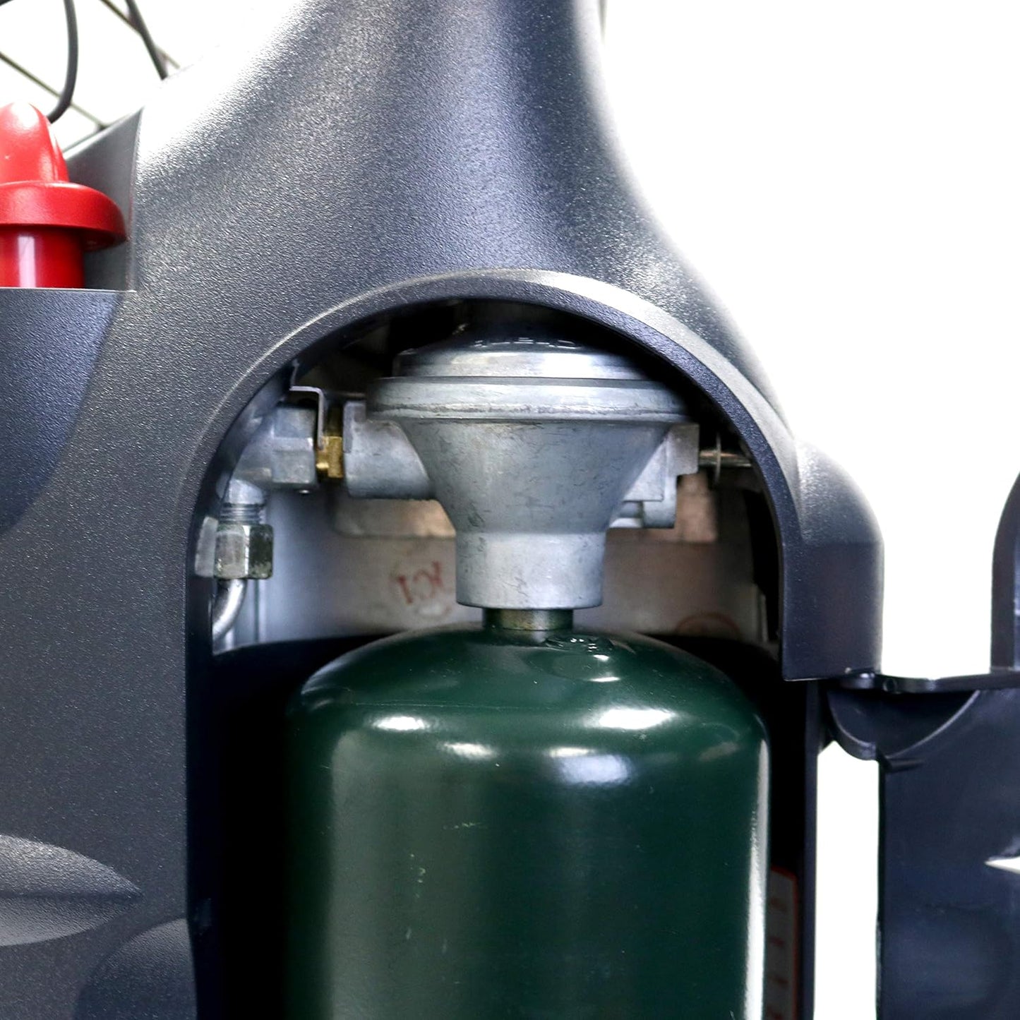 Mr Heater F274806: 4,000-18,000 Btu Big Buddy Heater No Fan (Massachusetts/Canada Verison) Outdoor Only