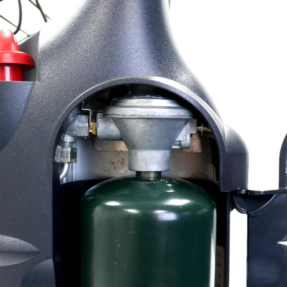 Mr Heater F274806: 4,000-18,000 Btu Big Buddy Heater No Fan (Massachusetts/Canada Verison) Outdoor Only