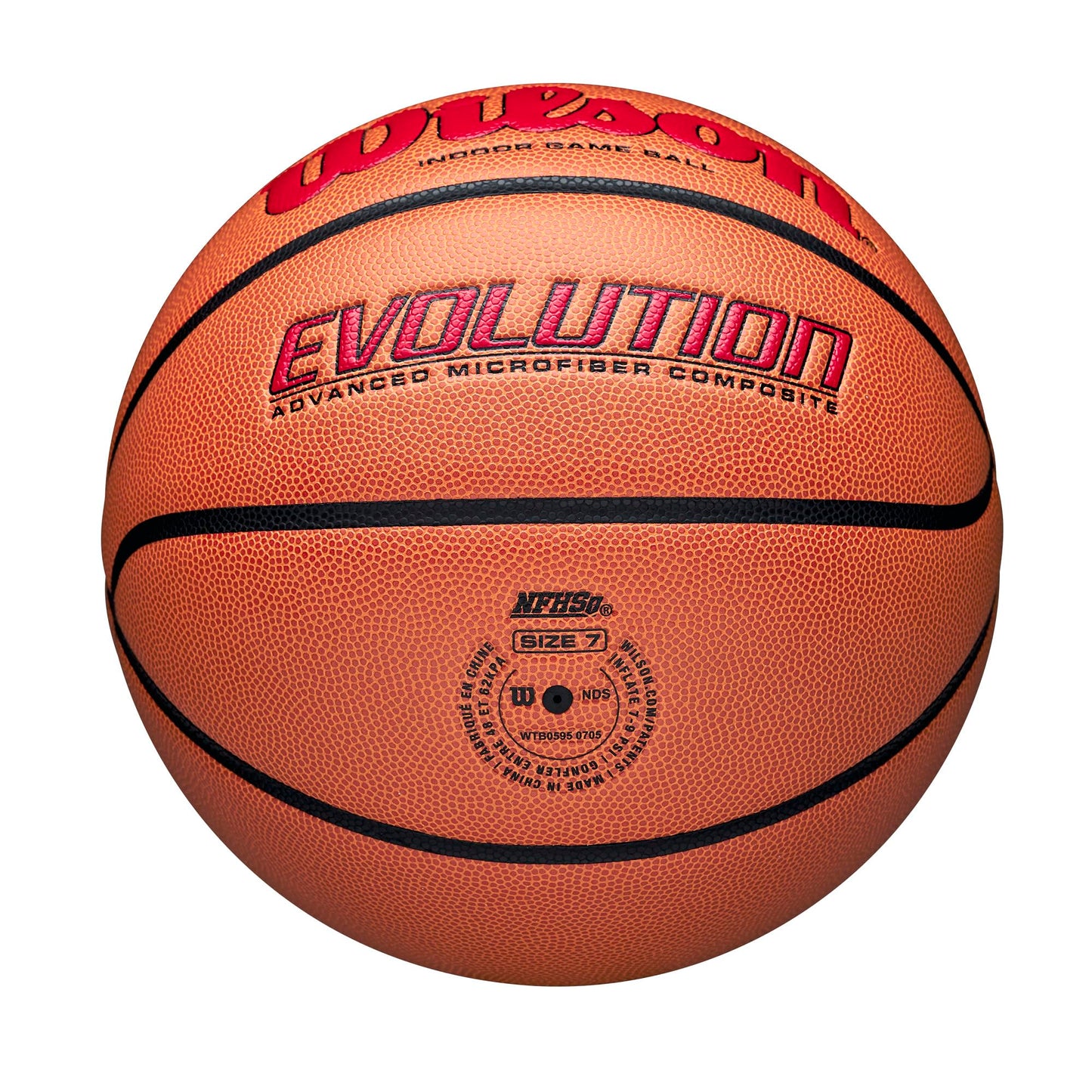Wilson Evolution Game Basketball